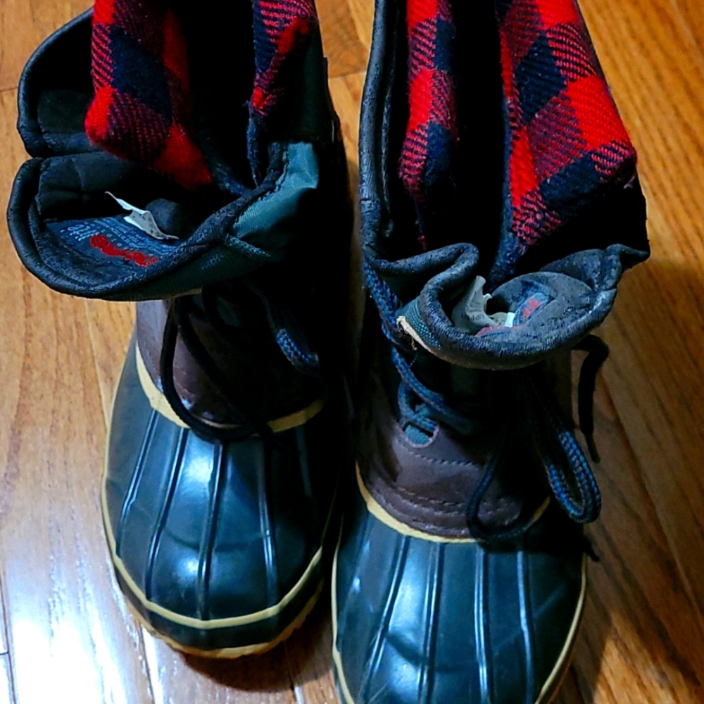 Trails end Thermo lite snow ankle boots 5